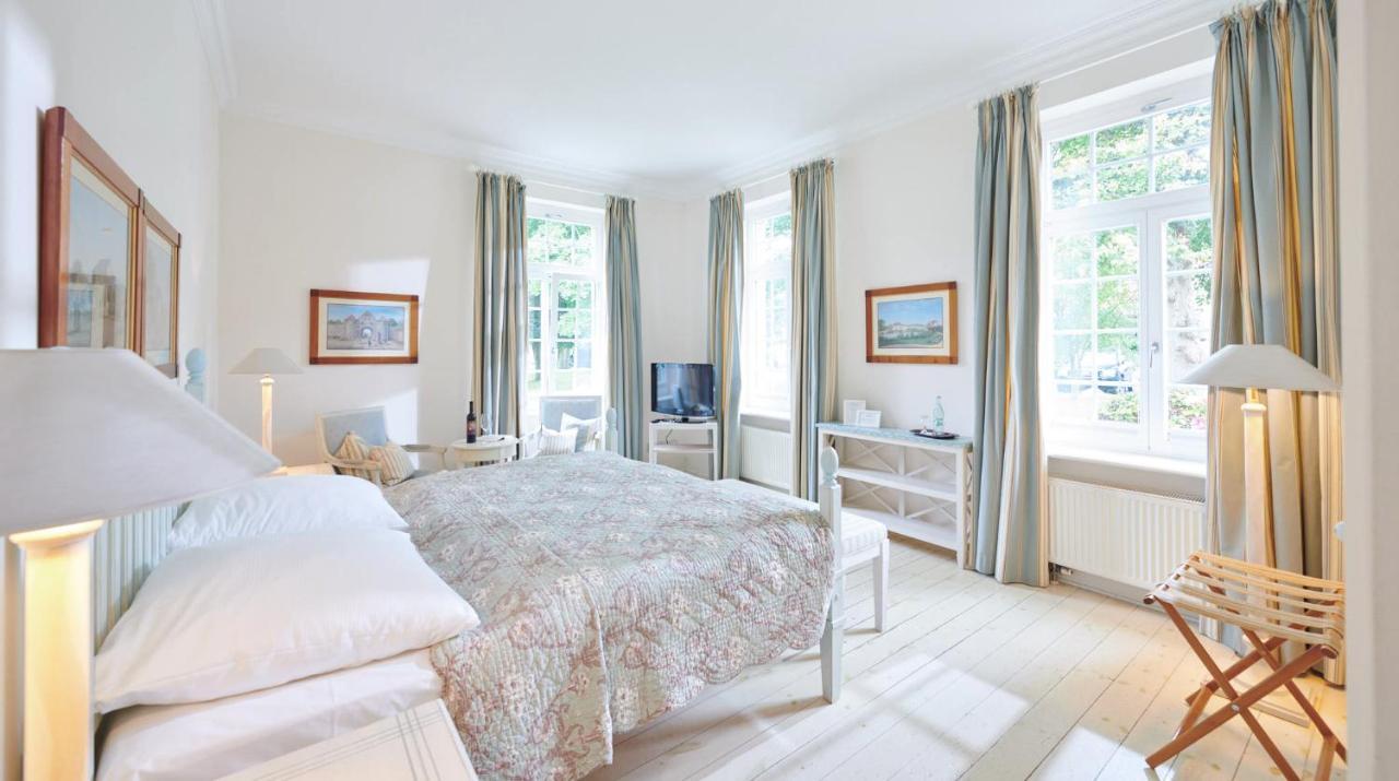 Hotel Ole Liese Panker Ngoại thất bức ảnh