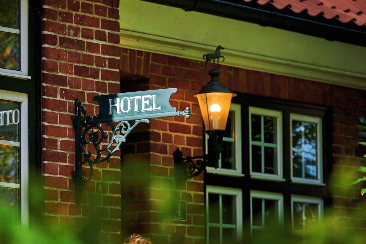 Hotel Ole Liese Panker Ngoại thất bức ảnh