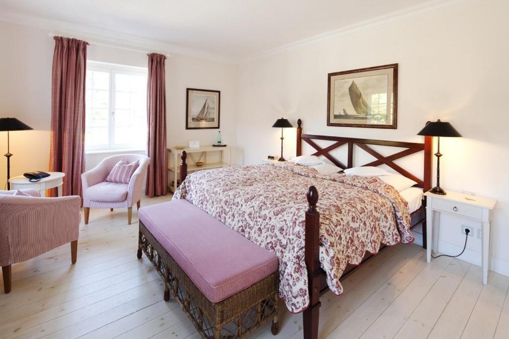 Hotel Ole Liese Panker Ngoại thất bức ảnh