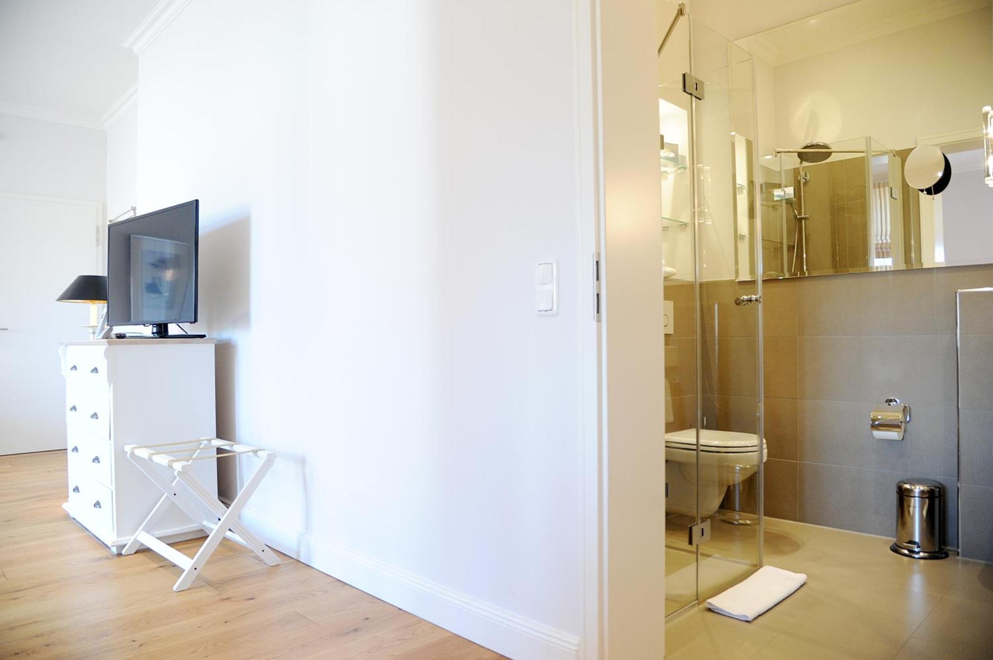 Hotel Ole Liese Panker Ngoại thất bức ảnh