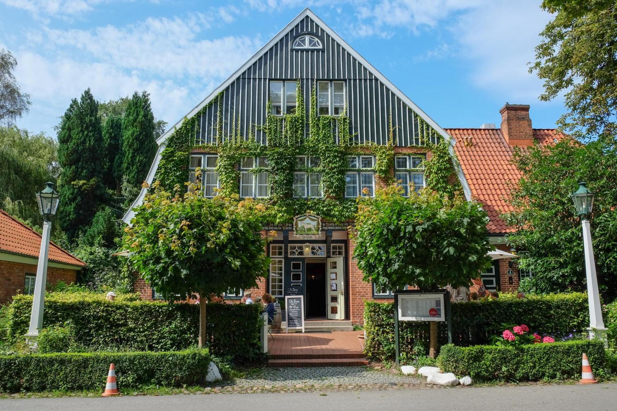 Hotel Ole Liese Panker Ngoại thất bức ảnh