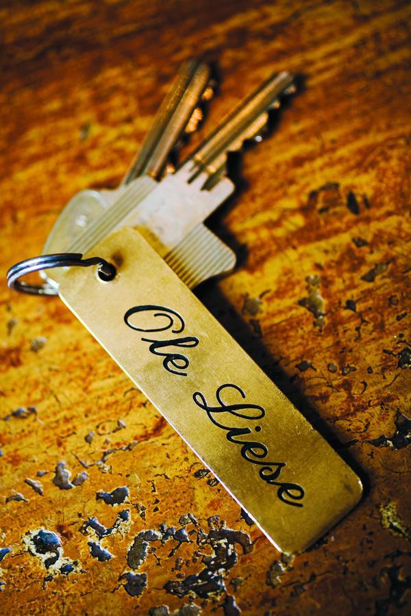 Hotel Ole Liese Panker Ngoại thất bức ảnh