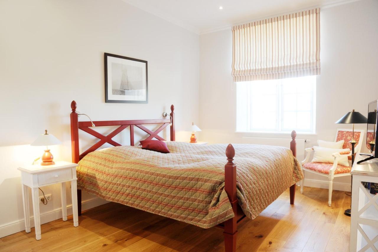 Hotel Ole Liese Panker Ngoại thất bức ảnh